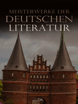 cover image of Meisterwerke der deutschen Literatur